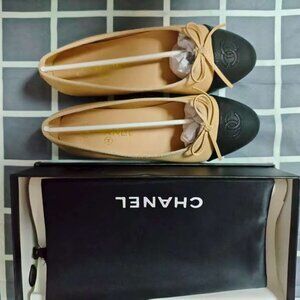 CHANEL Ballerina Flats💕